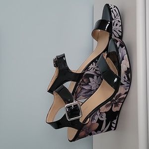 Floral Sandals by CL Laundry